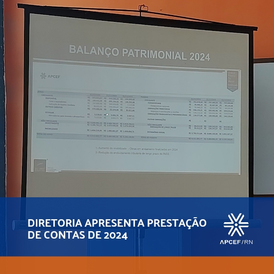 Prest Contas 2024