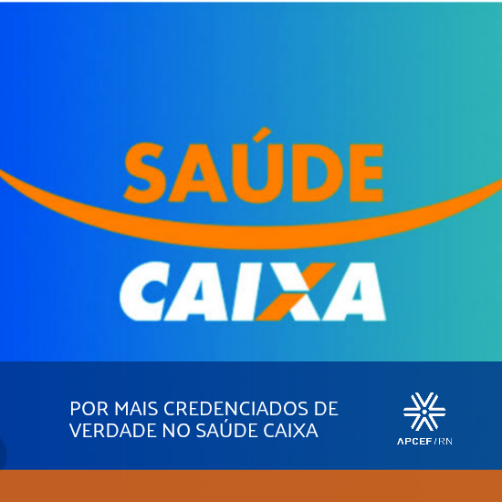 Saúde Caixa credenciados